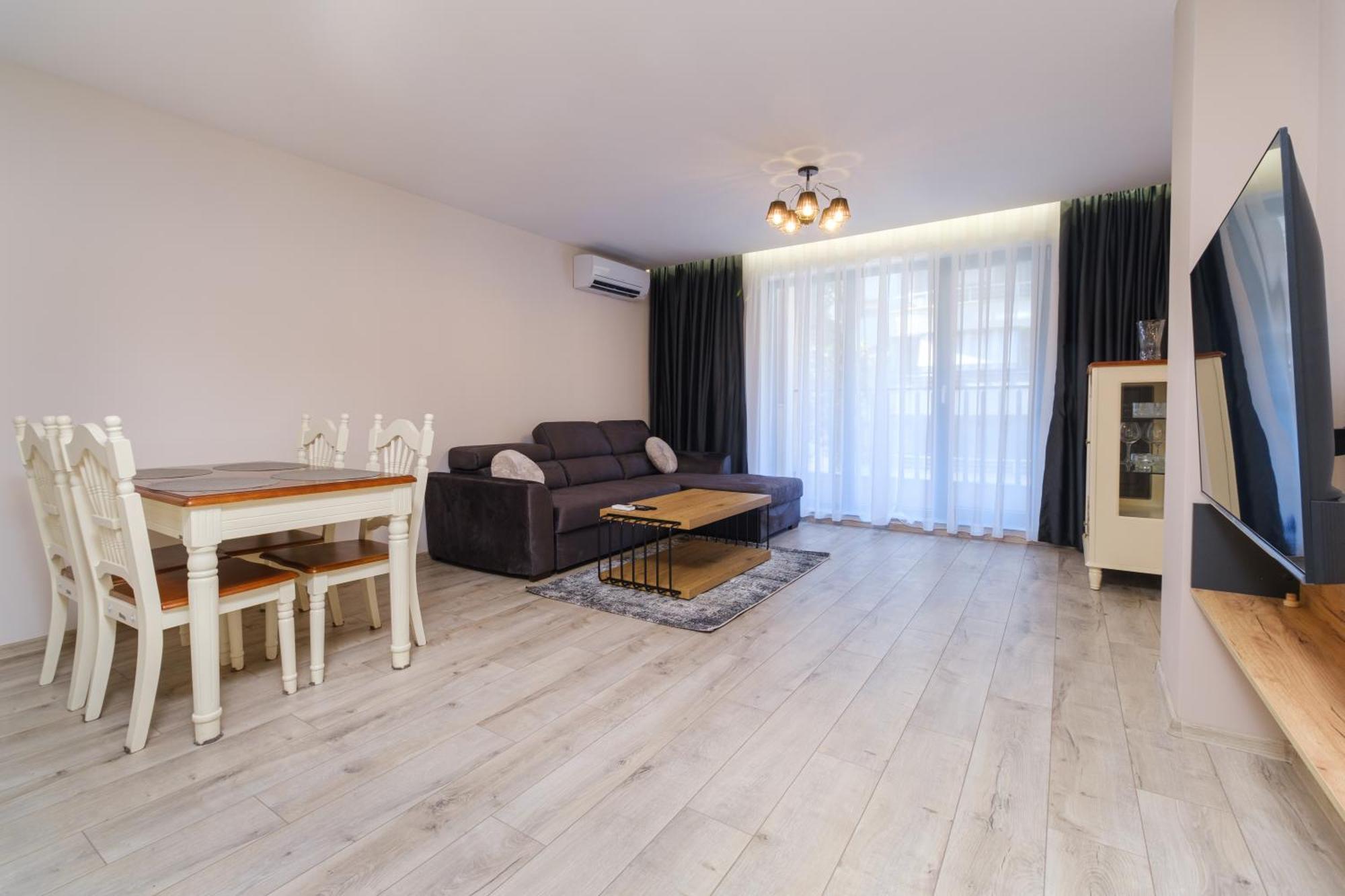 Ldv 13 1-bedroom Free Private Parking