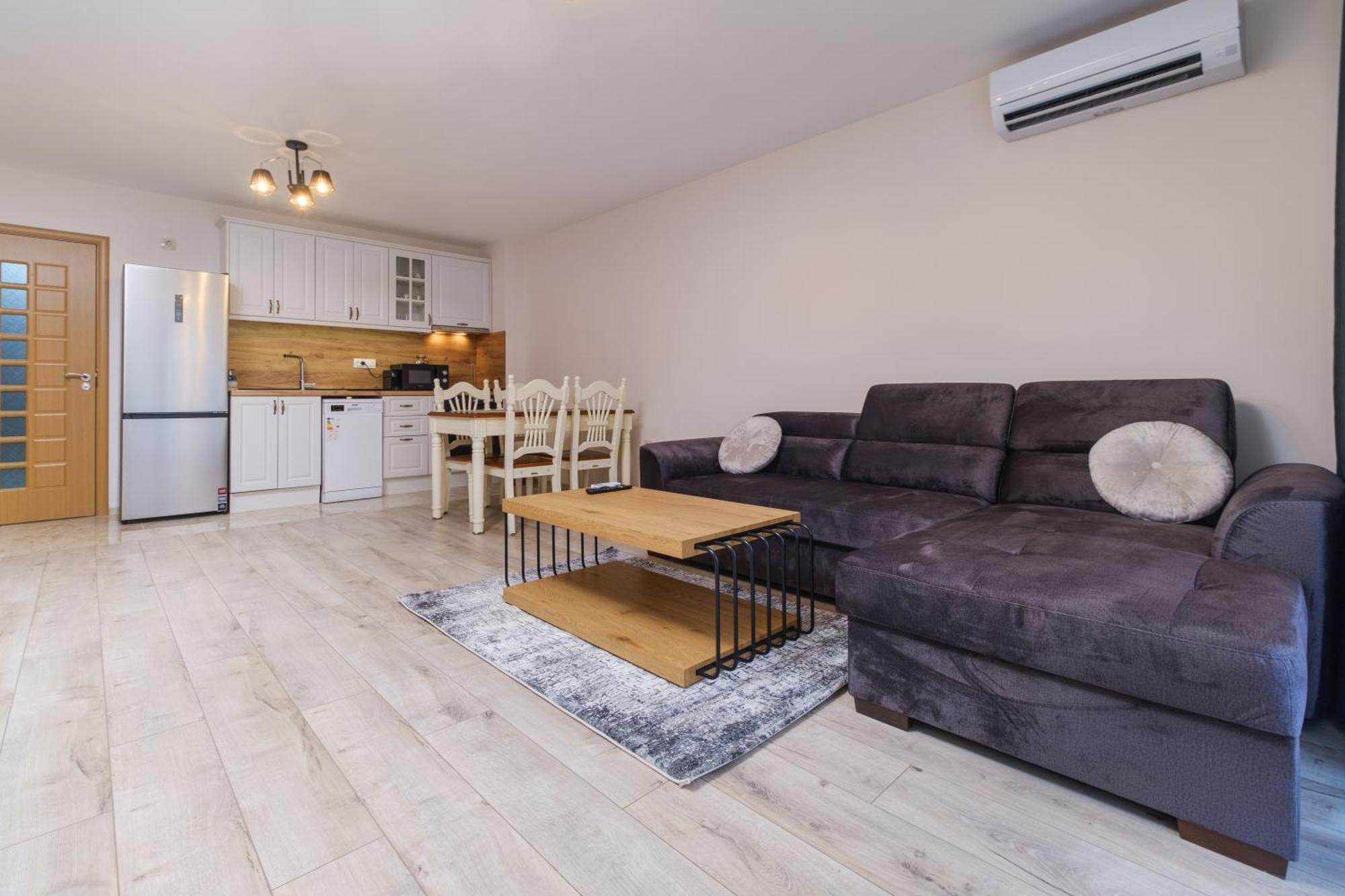 Ldv 13 1-bedroom Free Private Parking * Filibe