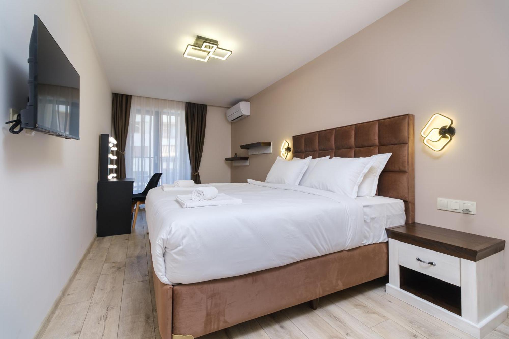Ldv 13 1-bedroom Free Private Parking *