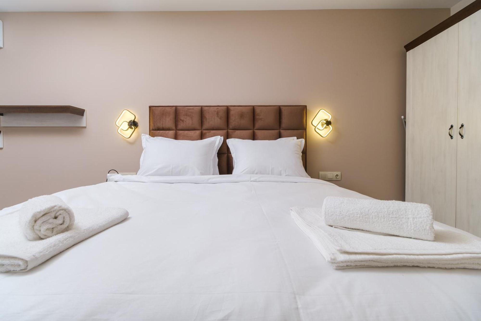 Ldv 13 1-bedroom Free Private Parking * Filibe