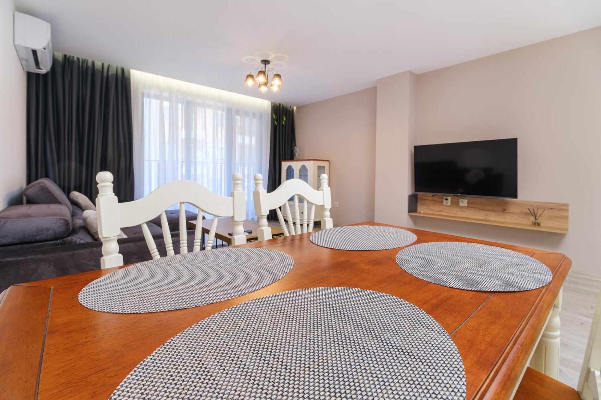 Daire Ldv 13 1-bedroom Free Private Parking Filibe