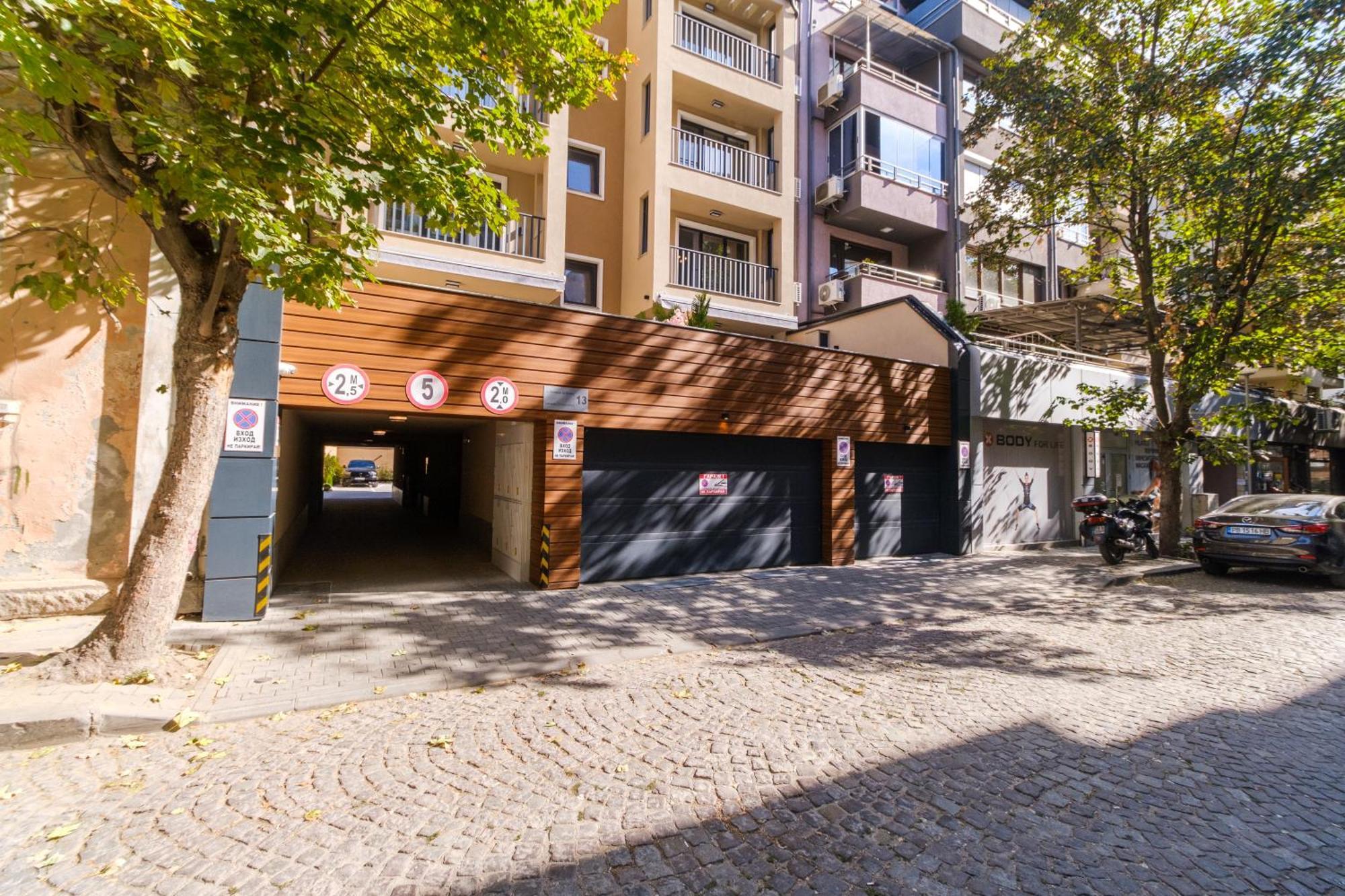Daire Ldv 13 1-bedroom Free Private Parking