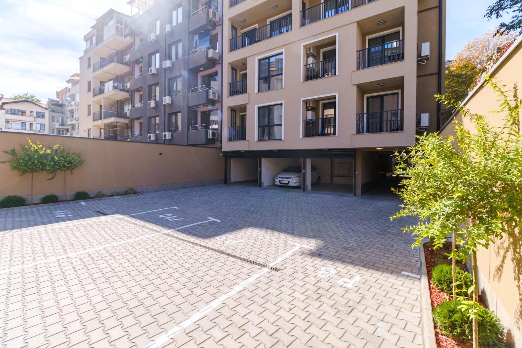 Daire Ldv 13 1-bedroom Free Private Parking