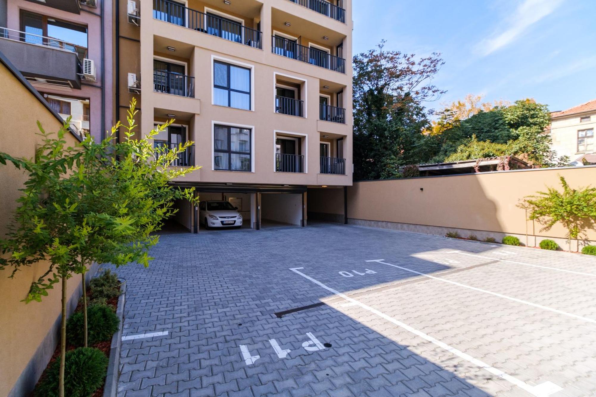 Daire Ldv 13 1-bedroom Free Private Parking *